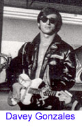 Davey Gonzales