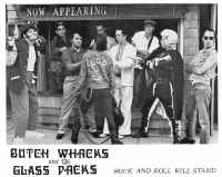 Butch Whacks & The Glass Packs