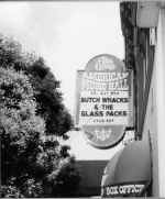 Great American Music Hall marquee